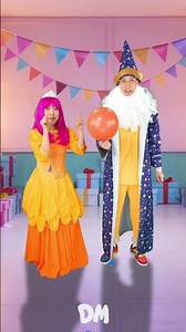 Da moose Da moose Pop Ballon