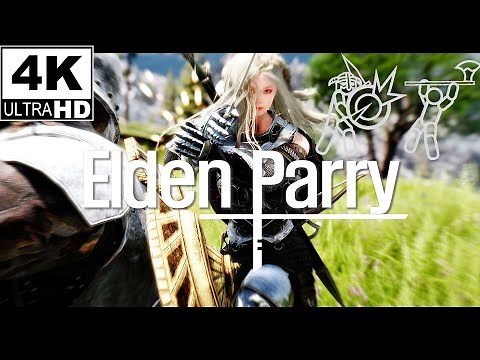 SKYRIM MOD I Elden Parry