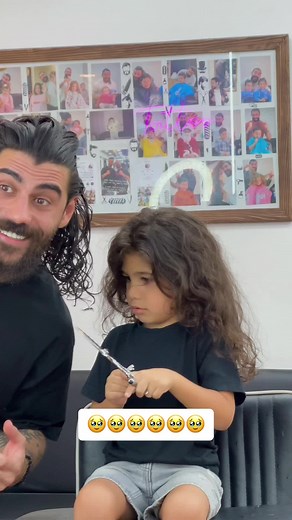 Creative Kids' Haircuts by Kreik Hassan