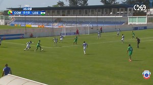 ⚽️ L'unique but de la rencontre Comores 🇰🇲 1-0 🇱🇸 Lesotho signé Malaïk Bacar. #2024CosafaU20 | Comores MIX 100% Variété