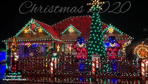 Thank you to everyone who came by and supported our 2020 Kringle’s Christmas Land light display. Winning, ABC’s, The Great Christmas Light Fight, was truly the highlight of my year! My family was so ecstatic to showcase Jenks, Oklahoma and our love for Christmas to the world. I pray everyone has a safe and Happy New Years Day! Come back and see us again next Christmas. -Ben Sumner Be sure to like our Kringle's Christmas Land page to stay updated on our location next season and when our display w