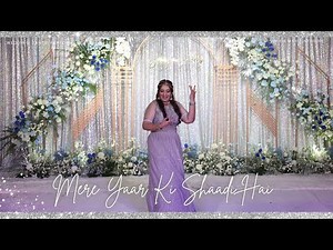 Mere Yaar Ki Shaadi Hai: Dance Along