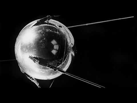 30 Minutes of Sputnik-1 Beeping