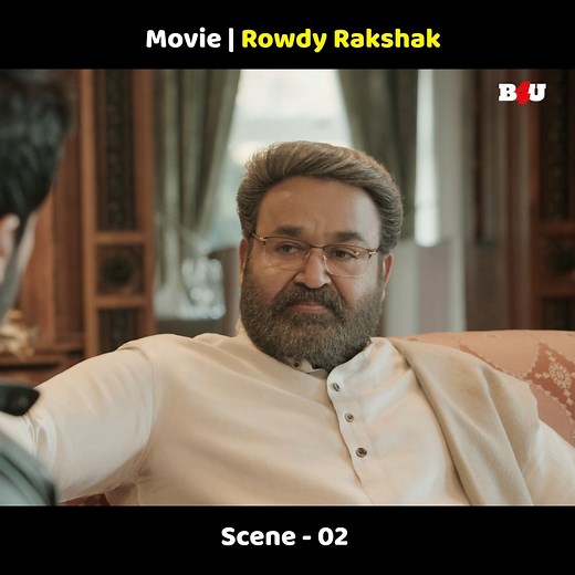 4.2M views · 148K reactions | Best of Suriya & Mohanlal 2 | Rowdy Rakshak | Movie Clips | Hindi Dubbed #suriya #mohanlal #hindidubbed #movieclip #B4U | B4U Multiplex | Facebook