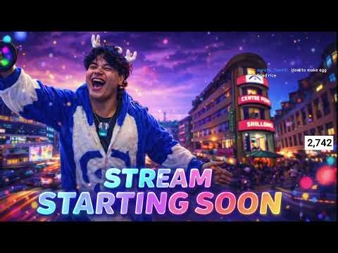 Breaking the 67 record / Ramsey Goes Live Day 7