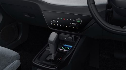 Meet India's only automatic CNG SUV