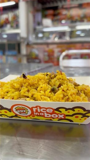 RBX - Rice In a Box - Korean Fried Rice , 23-Nov2025