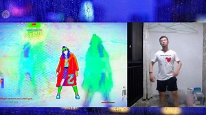 [JUST DANCE 2020]坏家伙bad guy~