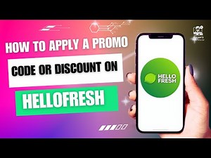 How to Apply a Promo Code or Discount on HelloFresh