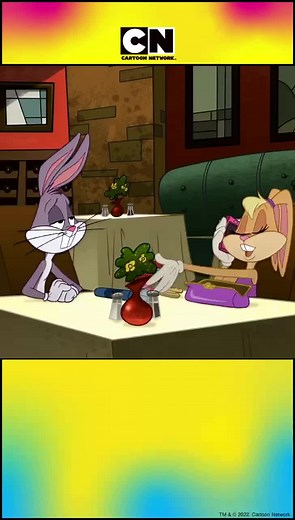 これもまた定番のオチ #ルーニーテューンズショー #バッグスバニー #ローラバニー #どったのセンセ #ルーニー枠 #カートゥーンネットワーク #海外アニメ #カートゥーン