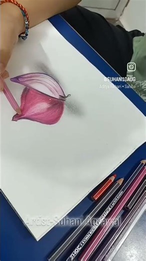 poster colour #shortvideo #suhani Agrawal10#fineart