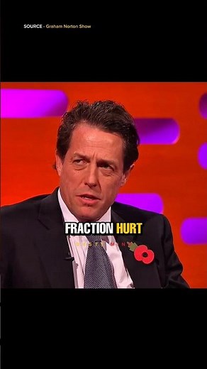 Hugh Grant Was Hurt By Being Casted In Paddington 2 😁😂