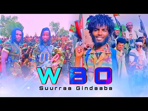 Suurraa Gindaaba "WBO" New Oromo Music 2021 HD (Official Video)