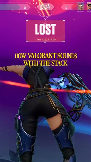 This Is What 5 Stack Valorant Sounds Like 😭