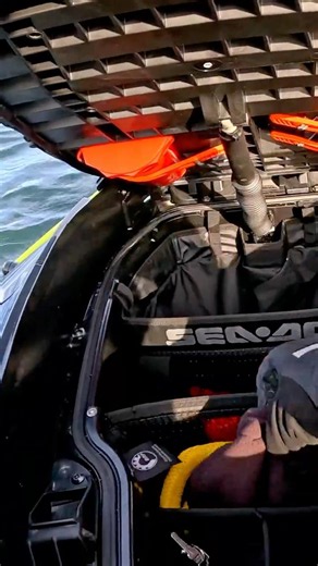🤙SETTING OUT SEA-DOO ADVENTURE | CHASE YOUR WAVE #SEADOO#SEADOOLIFE #JETSKI