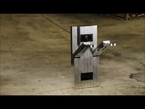 インターステラー ターズ シミュレーション part1 Interstellar tars