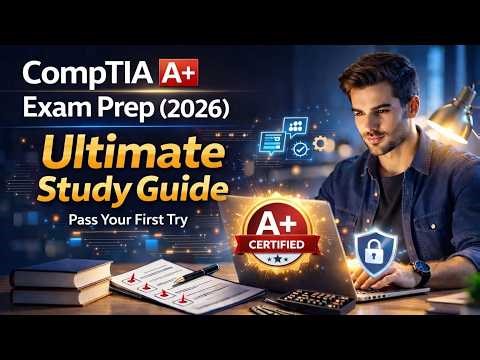 CompTIA A+ Best Books Questions and Answers Explained in a Full Review Session