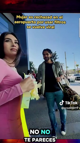 Rechazo en el Aeropuerto: La Historia de un Filtro