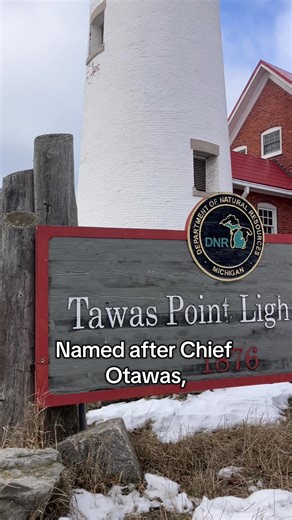 Explore Tawas Point Lighthouse on Lake Huron