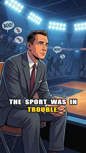 Why does the NBA have a shot clock?