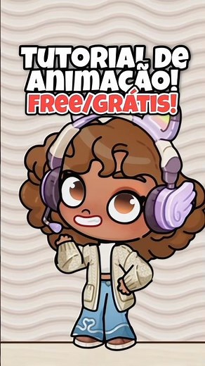 How to Get FREE ANIMATIONS in Avatar World! (Step by Step)#avatarworld #pazu #pazugames #shorts