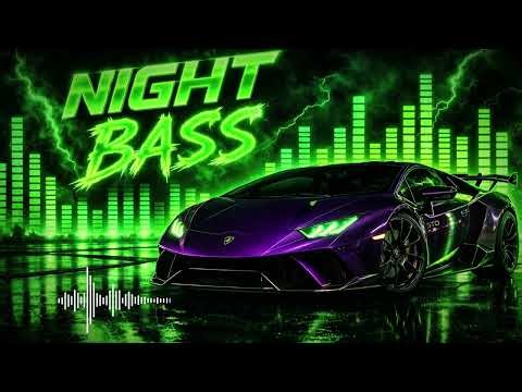 🚗 CAR BASS MUSIC – ULTRA DEEP BASS BOOSTED MIX EDM 🔊
