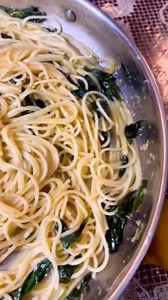 Let’s make some Lemon Basil Pasta today! 🍋🌿 RECIPE HERE ➡️ https://www.cookingwithnonna.com/italian-cuisine/lemon-basil-pasta.html | Cooking with Nonna