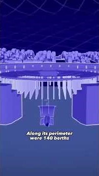 The Port of Carthage 143 BCE #history #midjourney #bcecele