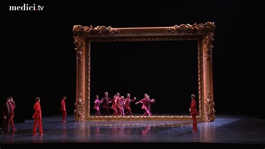 120K views · 2.7K reactions | A few weeks left before the 2024 Olympics kick off in Paris! Since the city is known worldwide as a hub of culture and art, let's take a tour of some of its most beautiful venues — starting with the incredible Opéra national de Paris! Here the sublime Paris Opera Ballet dances to Rameau's "Air des sauvages" to mark the tricentennial of the French Dance School. https://bit.ly/4eO2MTy | medici.tv | Facebook