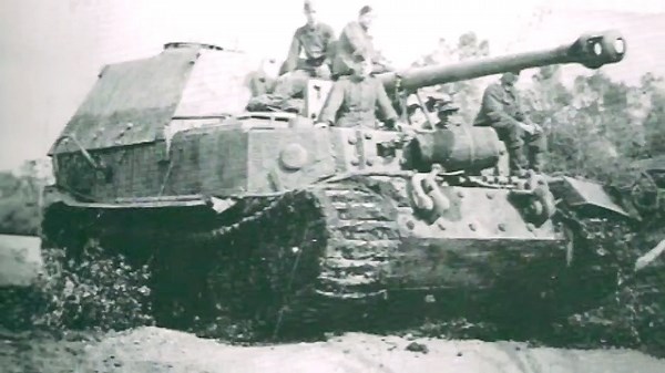 The Elefant’s Last Stand: Germany’s Monster Tank Destroyer