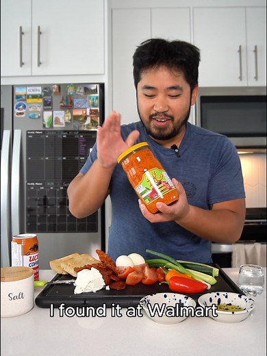 Delicious Balkan Breakfast Ideas featuring Ajvar