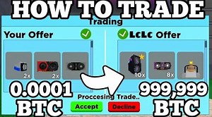 HOW TO Trade in Bitcoin Miner Roblox