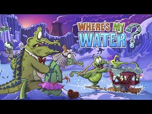 Where's My Water Music - Swampy's Course 5