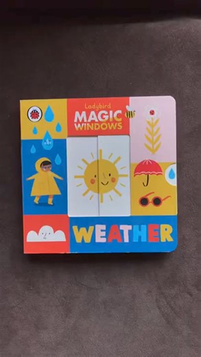 Magic Window Weather Price -800 tk After discount -720 tk | Bookends Kids Book