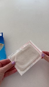 Watch Large BandAid Review on Amazon Live