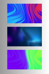 Moving Wallpapers Full HD 4K, Backgrounds With Movement, Pack of 3 Colorful Backgrounds - Etsy UK