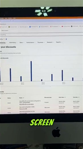 eBay Secret: Setup a discount to 25% OFF!
