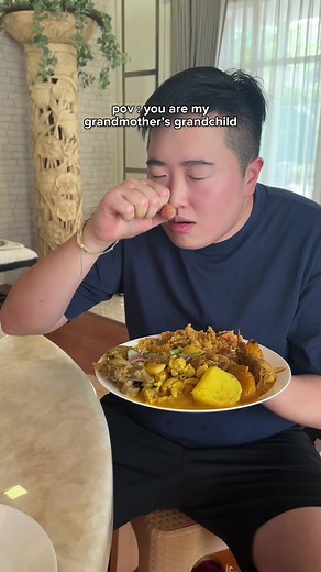 Heartwarming Nyonya Cooking with Grandma | Ahma's Traditional Recipes