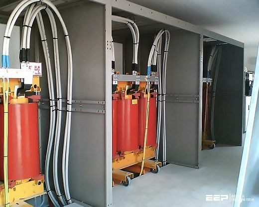 MV/LV transformers - The most common power supply in low voltage networks | EEP