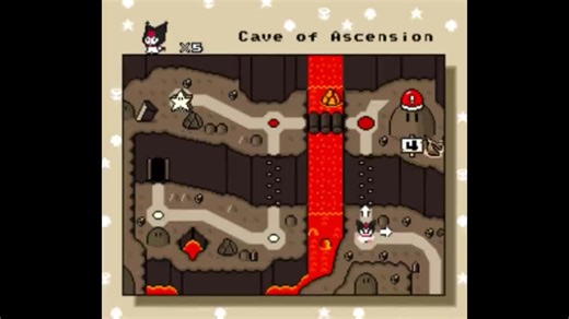 [SMW Custom Songs]SMW Custom Music - A Super Mario Thing - Volcano