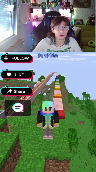 course contre un villageois @minecraft @tiktok @tiktokcreators @tiktok_france @tiktokaffiliate_id 💬Mon discord communauté: https://discord.gg/C4MaWVB Rejoins-moi, je voc tous les jours presque Mon insta: https://www.instagram.com/708cnoff/ Mon Twitch: https://www.twitch.tv/708cnyt Mon Youtube: https://www.youtube.com/@708CN #minecraft #minecraft tik tok #minecrafttiktok #minecrafttiktoks #minecraftshorts #minecraftshort #minecraftshortstiktok #minecraftjava #minecraftjavaedition #minecrafttikto