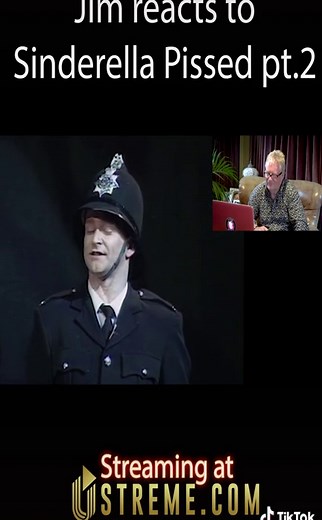 Sinderella Comes Again: Part 2 Comedy with Jim Davidson