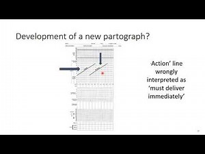 SA MCR Partogram and IPC