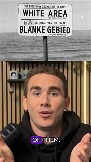 Daily Bagel 說 on Instagram: "Apartheid's Real Meaning  #southafrica #news #southafricanews #fyp #trending #dailybagel"