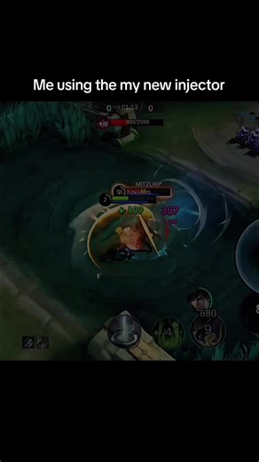 Rate My New Injector for MLBB