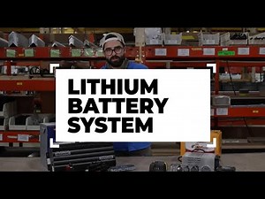 Lithium Battery System for Truck Camper | Four Wheel Campers