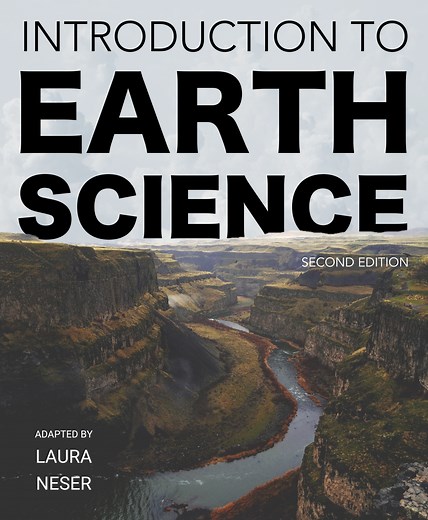 Mass Wasting – Introduction to Earth Science, Second Edition