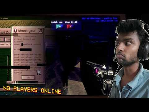 Something is wrong with this game - No players online