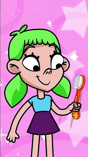 Time for Bed! 🛁🪥 A Cozy Bedtime Routine #kids #cartoons