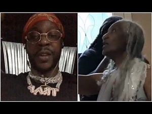 2 Chainz Welcomes Home Auntie After Spending 28 Years In Jail
